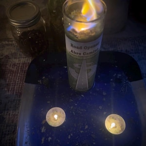 Custom Road Opener Spell / Money manifestation Spell/ Custome Money Spell / Echiso Abre Camino