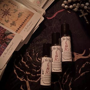 Spoiled Rotten Spell Oil / Buy Me Things Spell/ Give Me Sugar Spell / Money Spell / Treat Me Like a Queen / Manifest Get Spoiled / Praise me