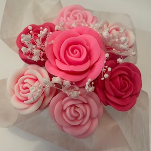 Small - Bouquet of scented melts