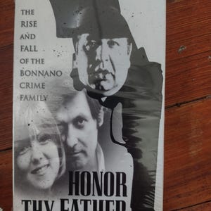 Honor thy father VHS