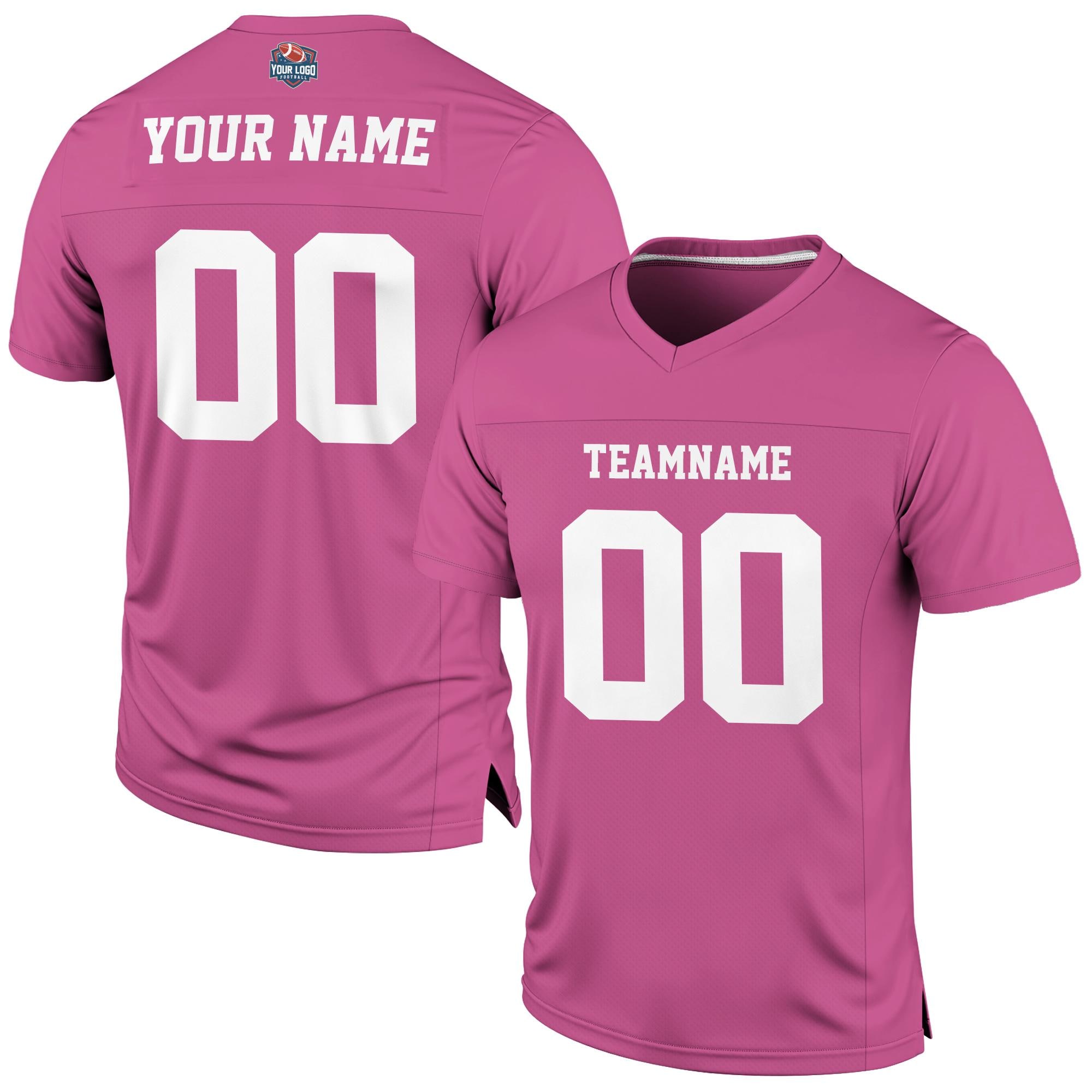 Discover Personalized Football Team Jersey For Men Women Youth Kid, Custom