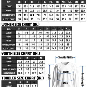 Personalized Ice Hockey Jersey for Men Women Youth Fan, Custom Ice Hockey Uniform, Sports Hockey Long Sleeve Hockey Gifts for men image 4