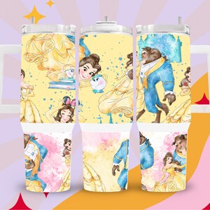 beauty 40oz tumbler