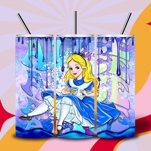 20oz Alice tumbler