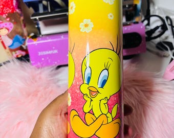 tweety 20oz tumbler