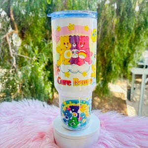 tumbler da 40 once con orsetti dolci