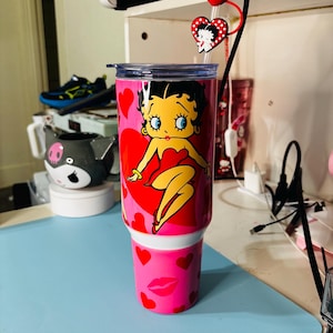 Betty 40oz tumbler