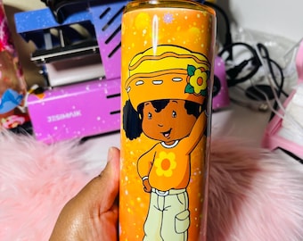 orange blossom tumbler