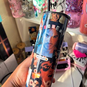 Damon Salvatore 20oz tumbler