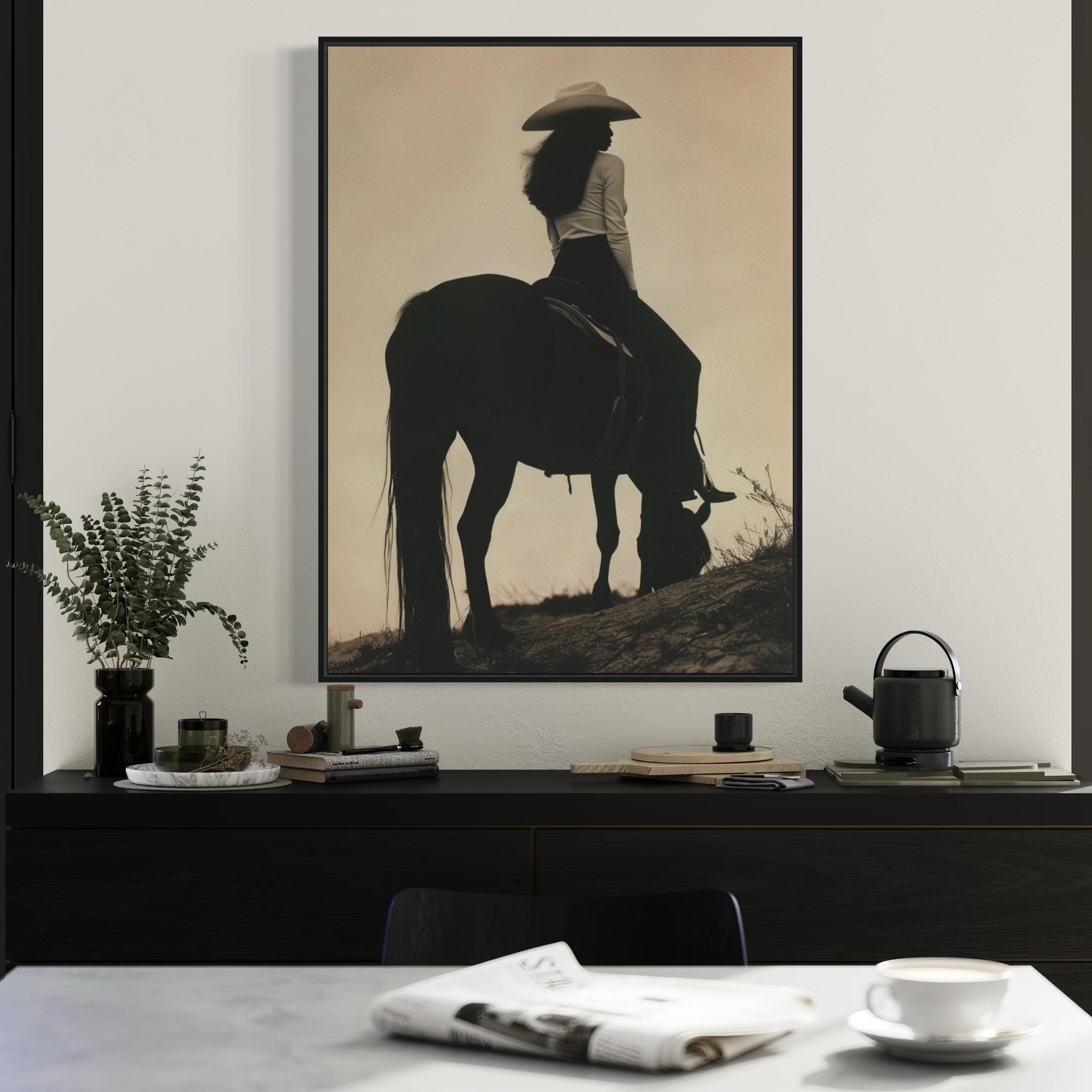Black Woman Art Set of 3, Urban Wall Art, Black Art Prints, African ...