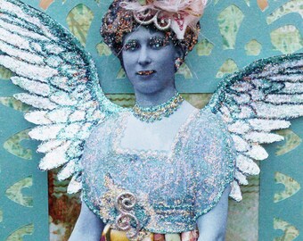 Art Doll: Odile