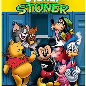 Stoner Coloring Book – Trippy Psychedelic Adult Relaxation & Stress Relief