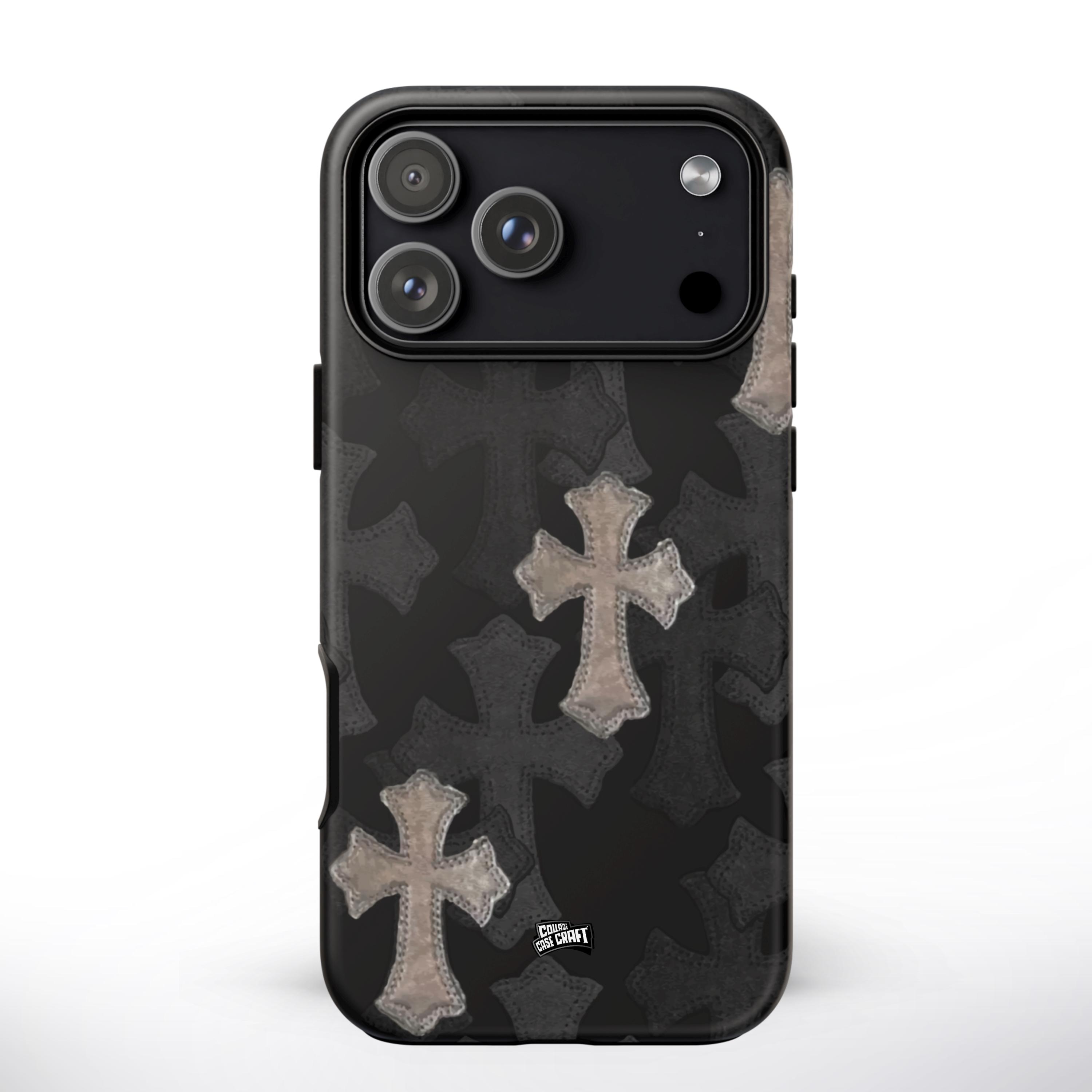 Chrome hearts case iPhone 16 pro - Etsy 日本