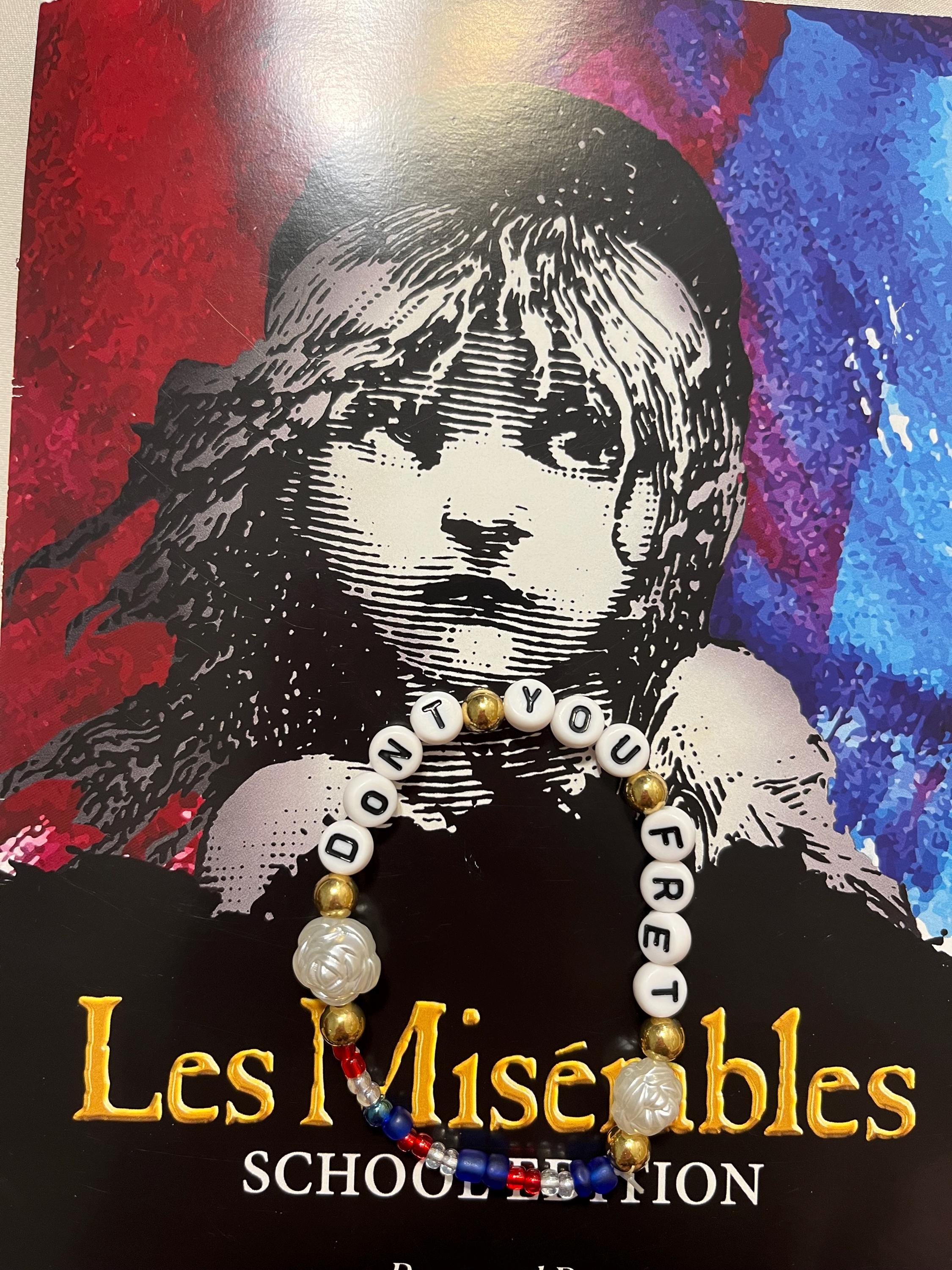 Les Mis Charm for Bracelet - Etsy