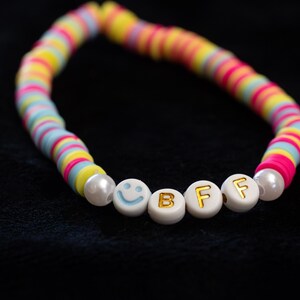 BFF bracelet