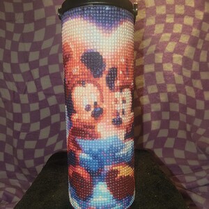 MICKEY & Minnie  tumbler