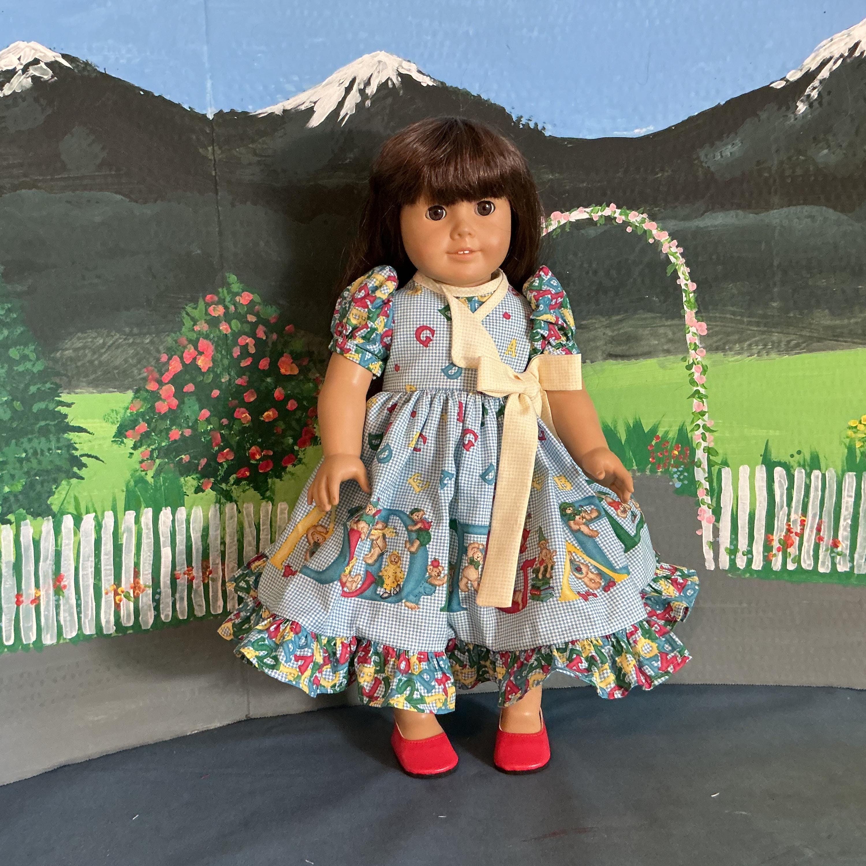 Puffy Dress for Doll - Etsy Puffy Dress for Doll - Etsy