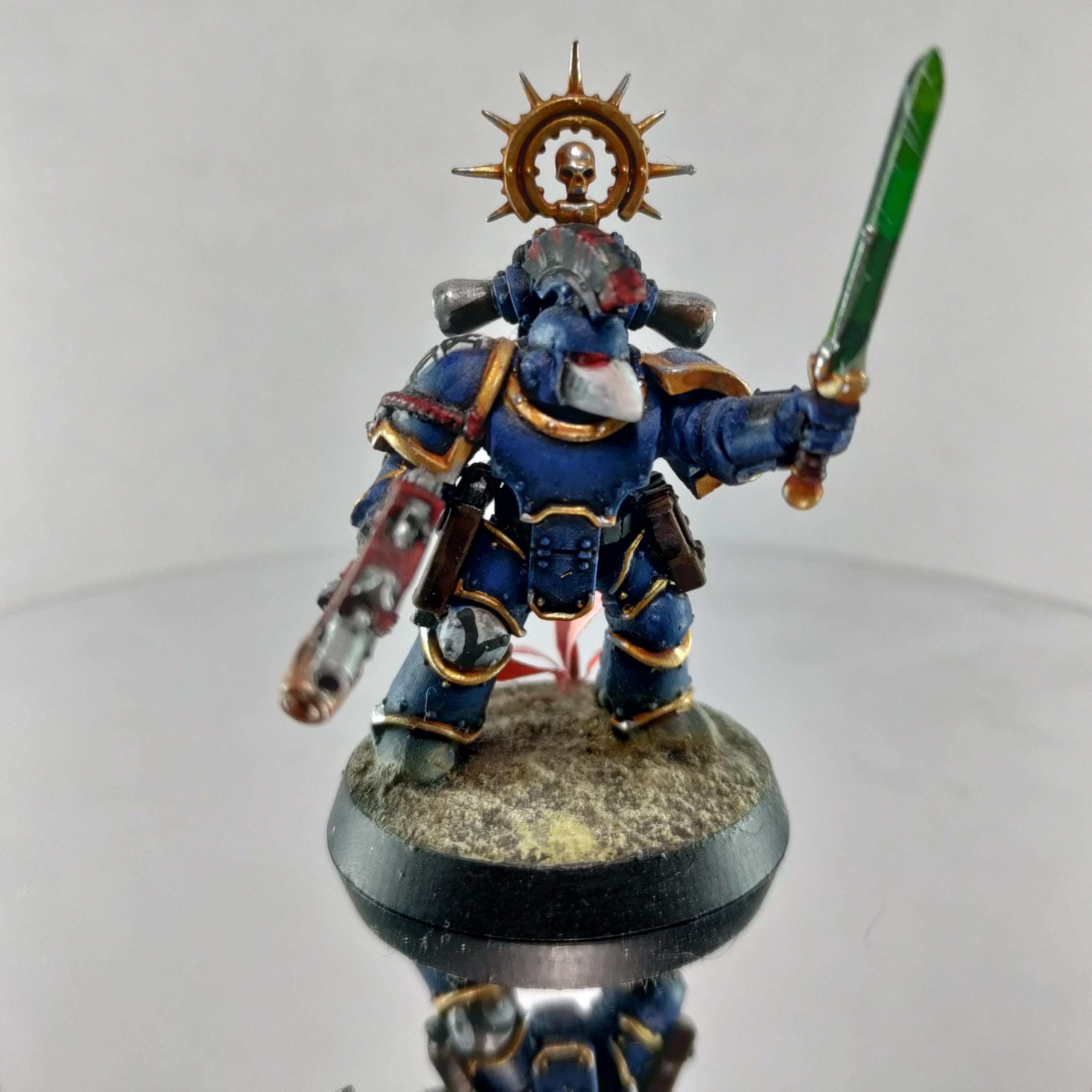 Ultramarines Horus Heresy - Etsy