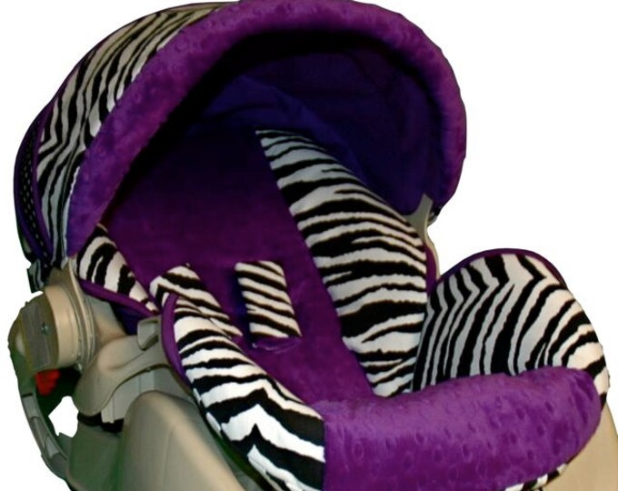 Custom Replacement Baby Car Seat Cover Graco Snugride 22 Etsy