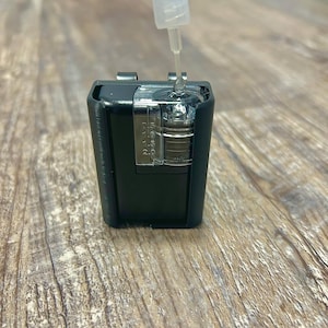Hard Case Tandem Mobi Insulin Pump - Metal Clip