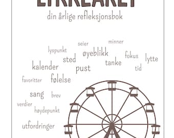 LYKKEÅRET