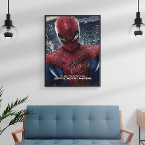 Digital Movie Poster | Printable Wall Art | Instant Download | Home Theater Decor | Classic & Modern Film Prints | Cinema Art