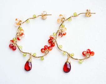 Earrings