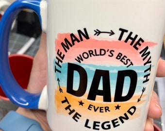 Father’s Day Mug