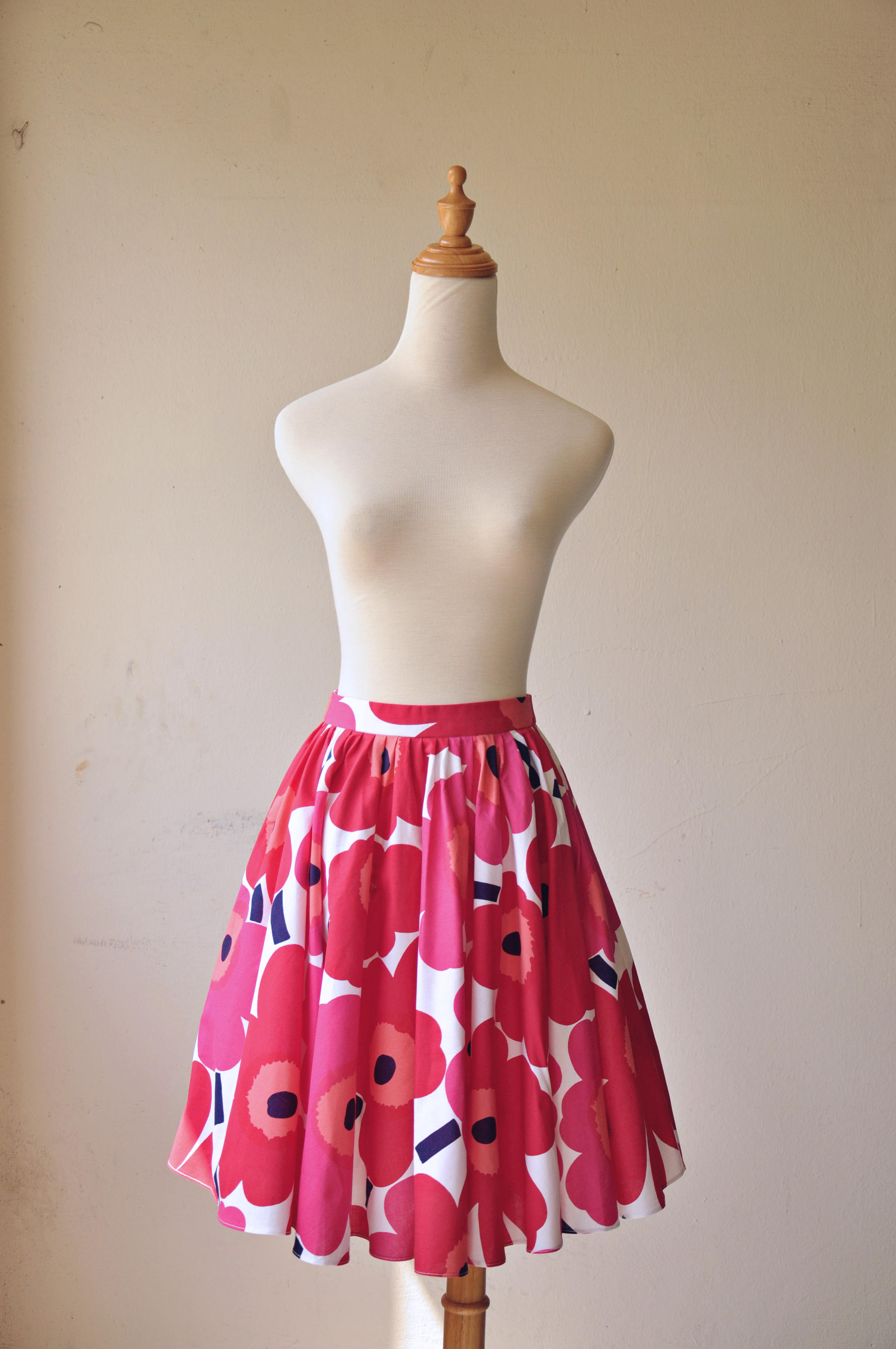 りんご様専用】◇美品marimekko ◇フード付きロングコート 34size
