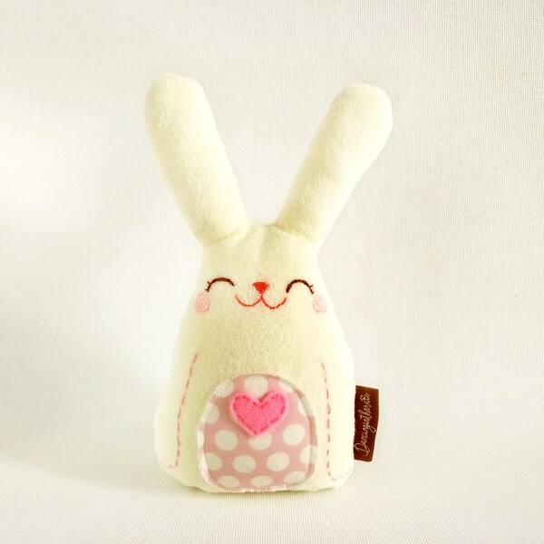 Plush Rabbit - Etsy