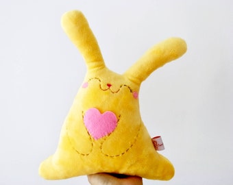 Stuffed Bunny, Stuffed Rabbit, Plush Rabbit, Plush Bunny, Plush Toy, Stuffed Animal, Rabbit Softie, Bunny Toy, Soft Toy, Bunny Rabbit