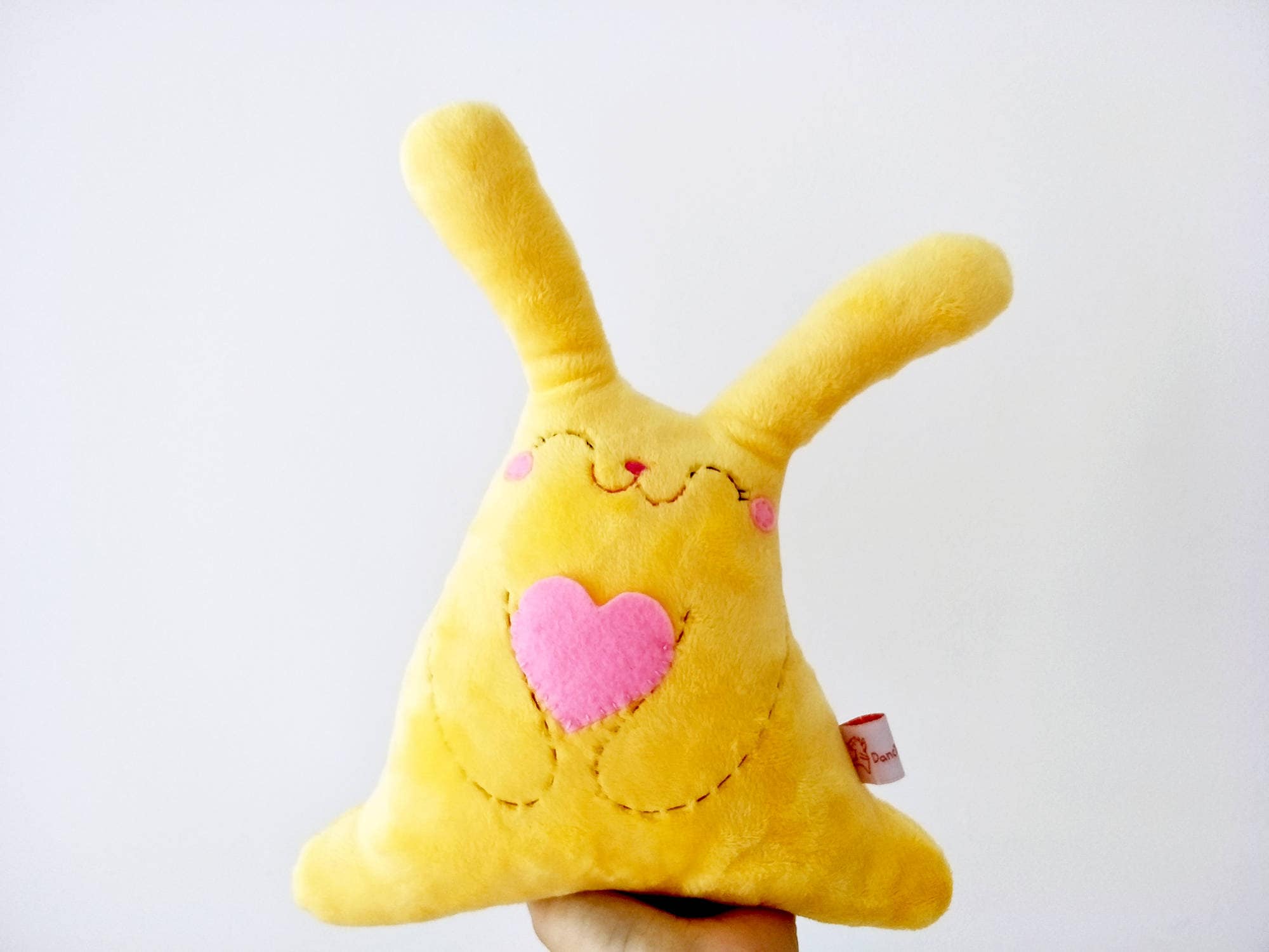 cute stuffed bunnies