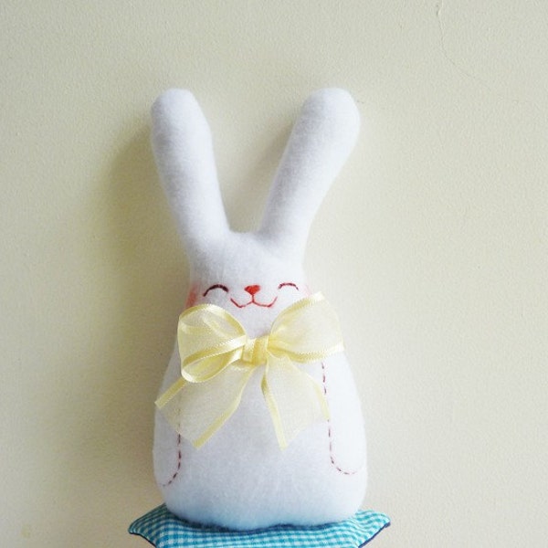 Bunny Plush - Little Yori