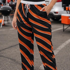 Spodnie dresowe Cincinnati Bengals Jogger, rozmiar unisex