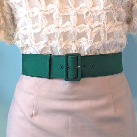 fabric belt womens