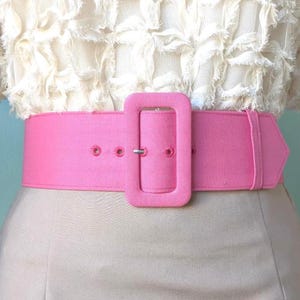Vintage Fabric Belt Buckle Kit - Etsy display picture 1