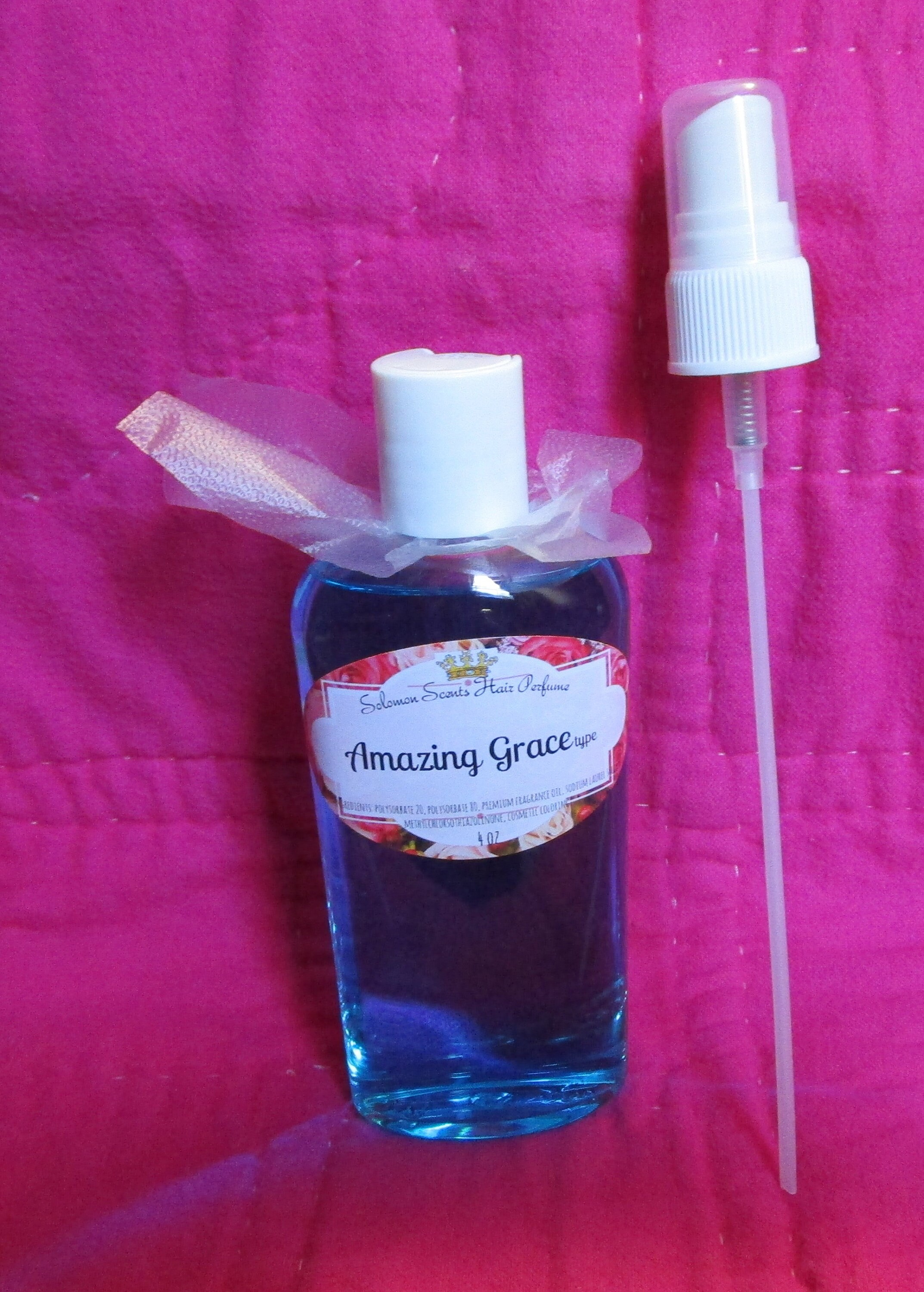 Hair Perfume - Etsy Hair Perfume - Etsy
