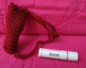 Bacon Lip Balm and Cuticle Softener