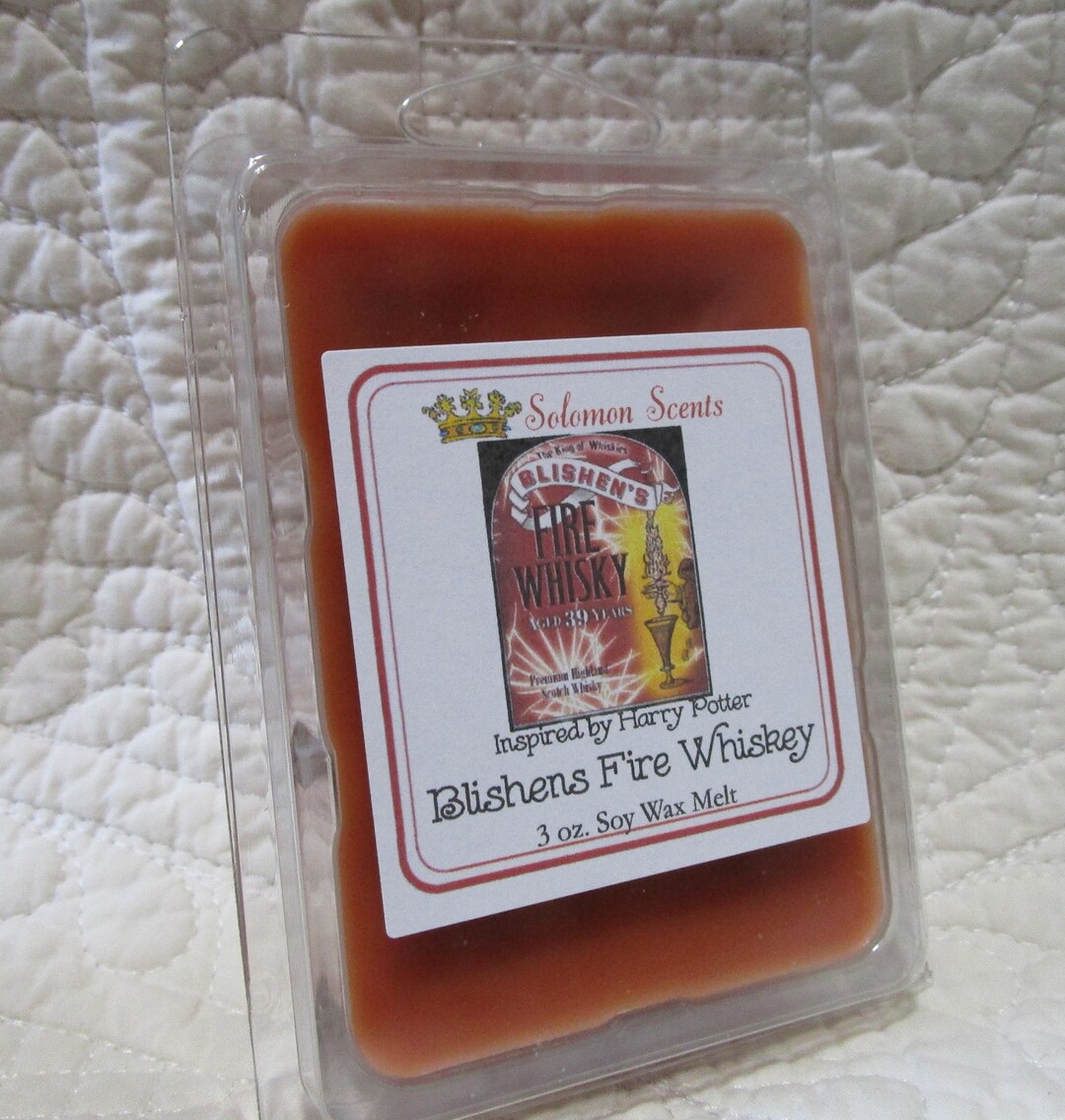 inspired-by-harry-potter-blishens-fire-whiskey-soy-wax-melt-etsy