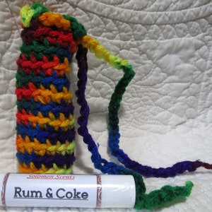 Rum and Coke Lip Balm