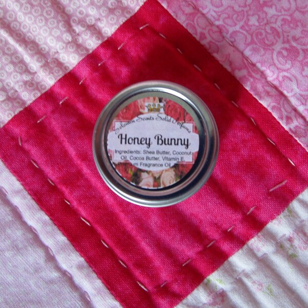 Honey Bunny Solid Perfume