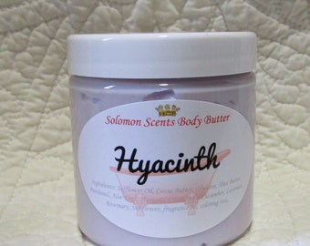 Hyacinth Body Butter