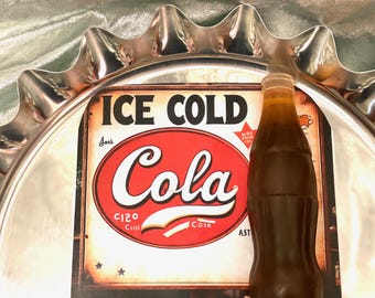 Cola Soda Bottle Soap - Handmade Soap, Kids Soap, Soda Soap, Gift Soap, Cola Soap  - 9.6oz