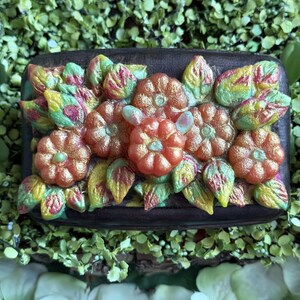 Pumpkin Patch Soap - 6.7 oz - Handmade Bath Bars - Scented Home Decoration