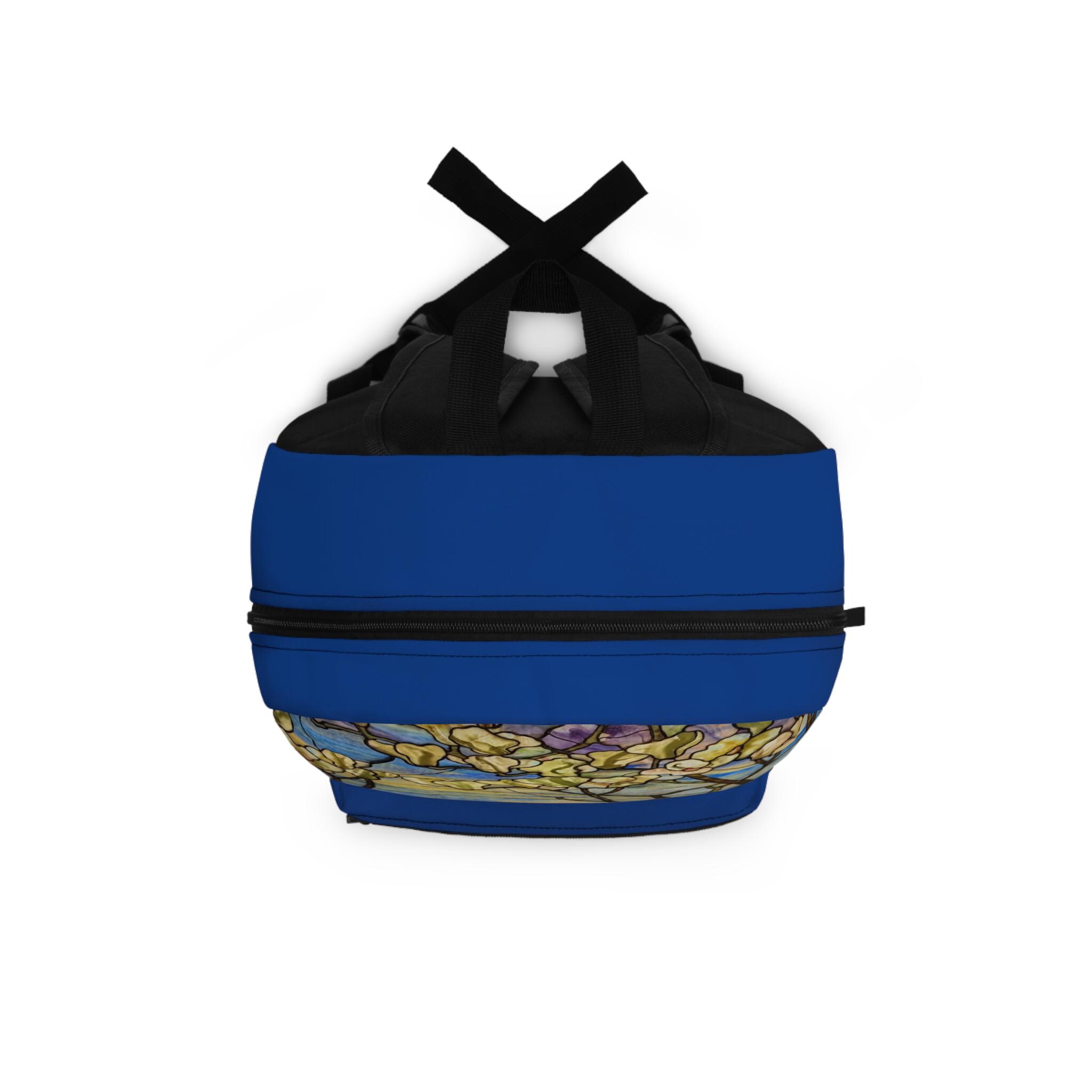 ルイス・コンフォート ティファニー マグノリアとアイリスの花の