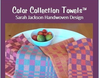 Color Collection Towels