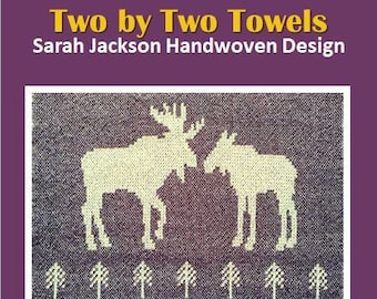 Supplement to Two by Two Towels Pattern