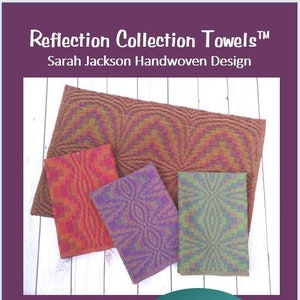 Reflection Collection Towels