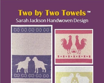 Two by Two Towels