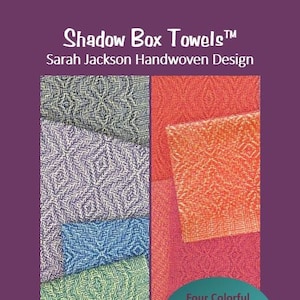 Shadow Box Towels